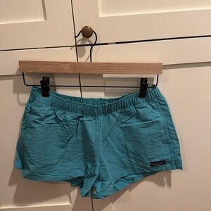 Patagonia board shorts